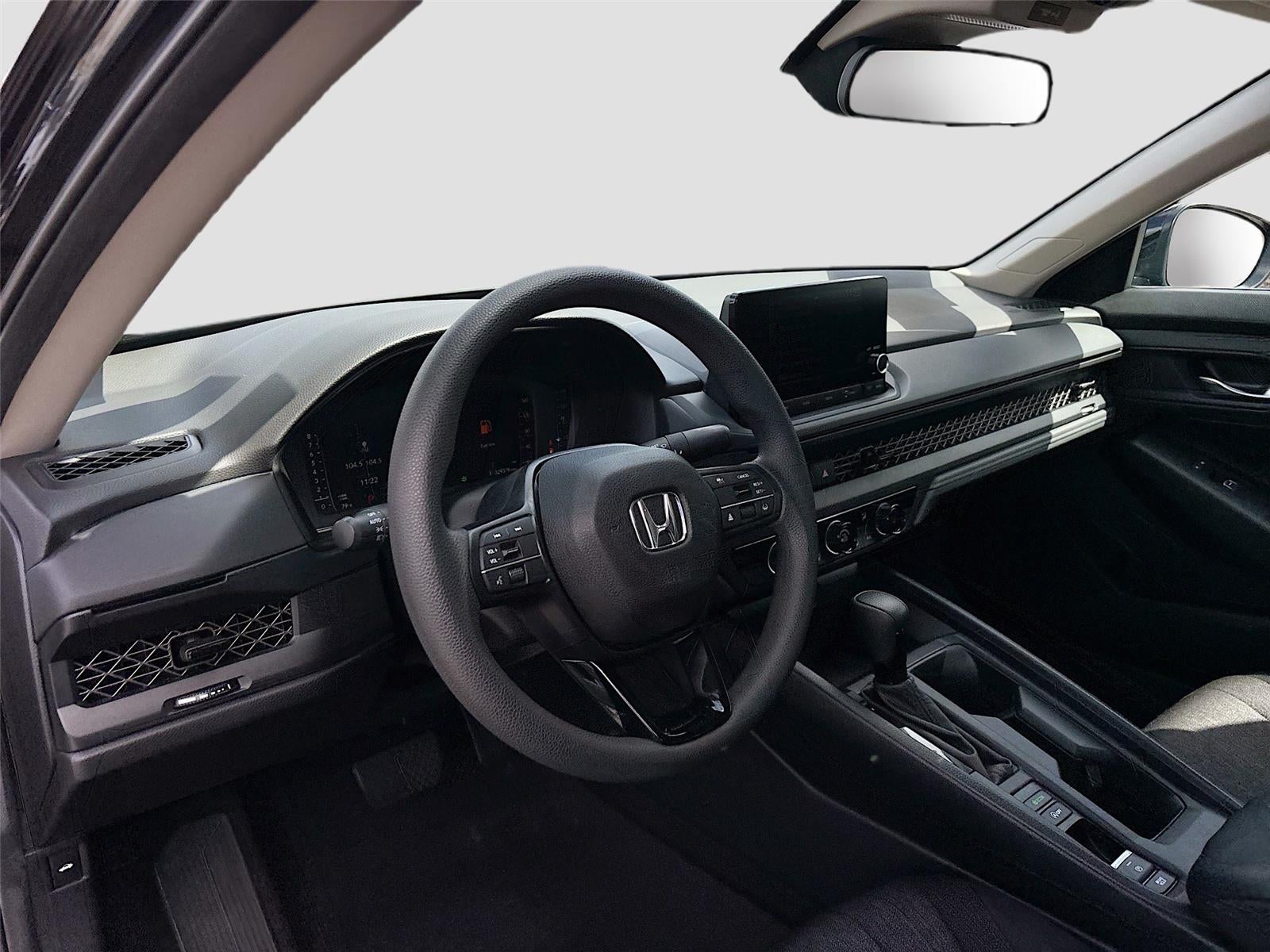 2024 Honda Accord Sedan LX