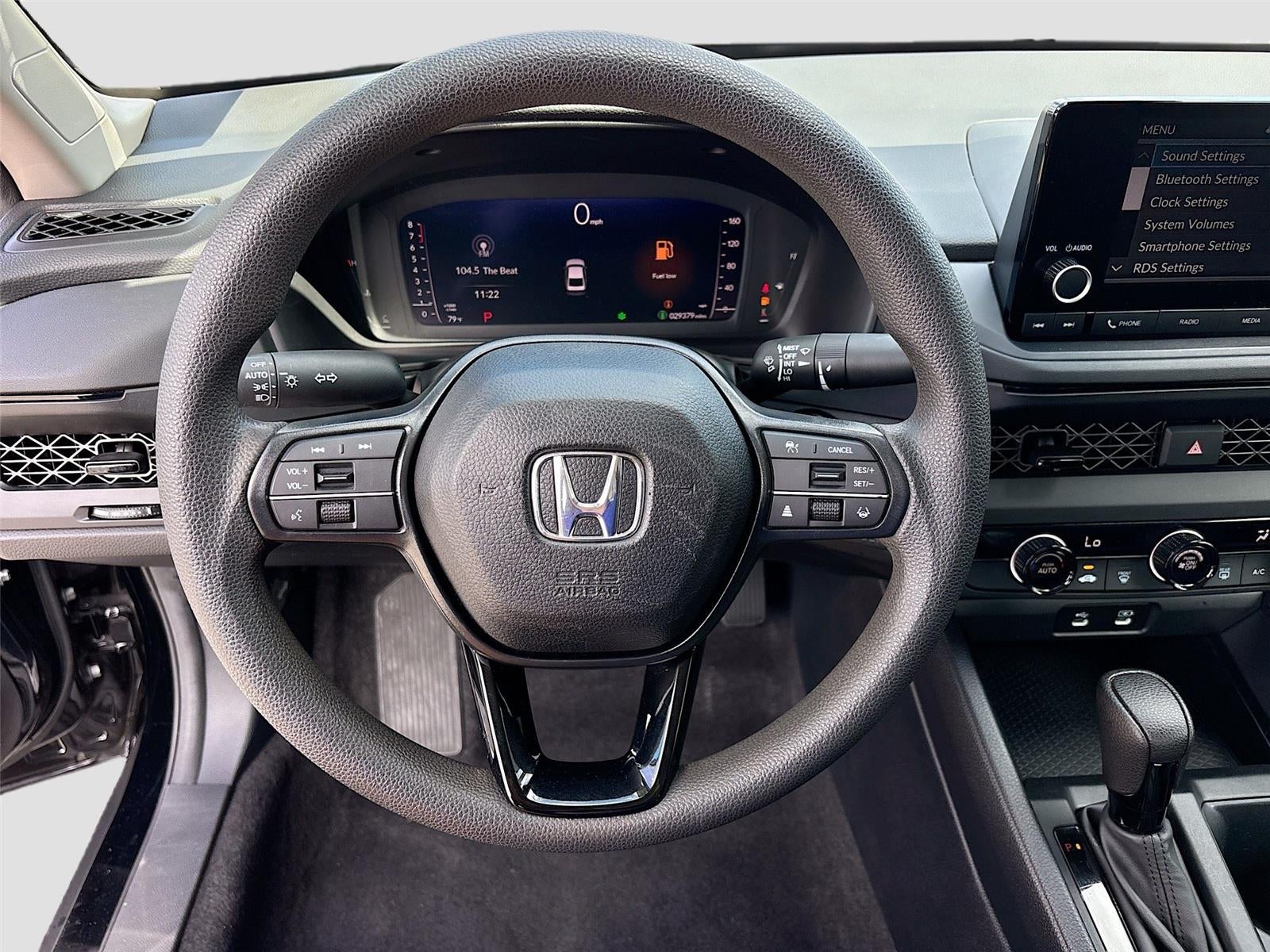 2024 Honda Accord Sedan LX