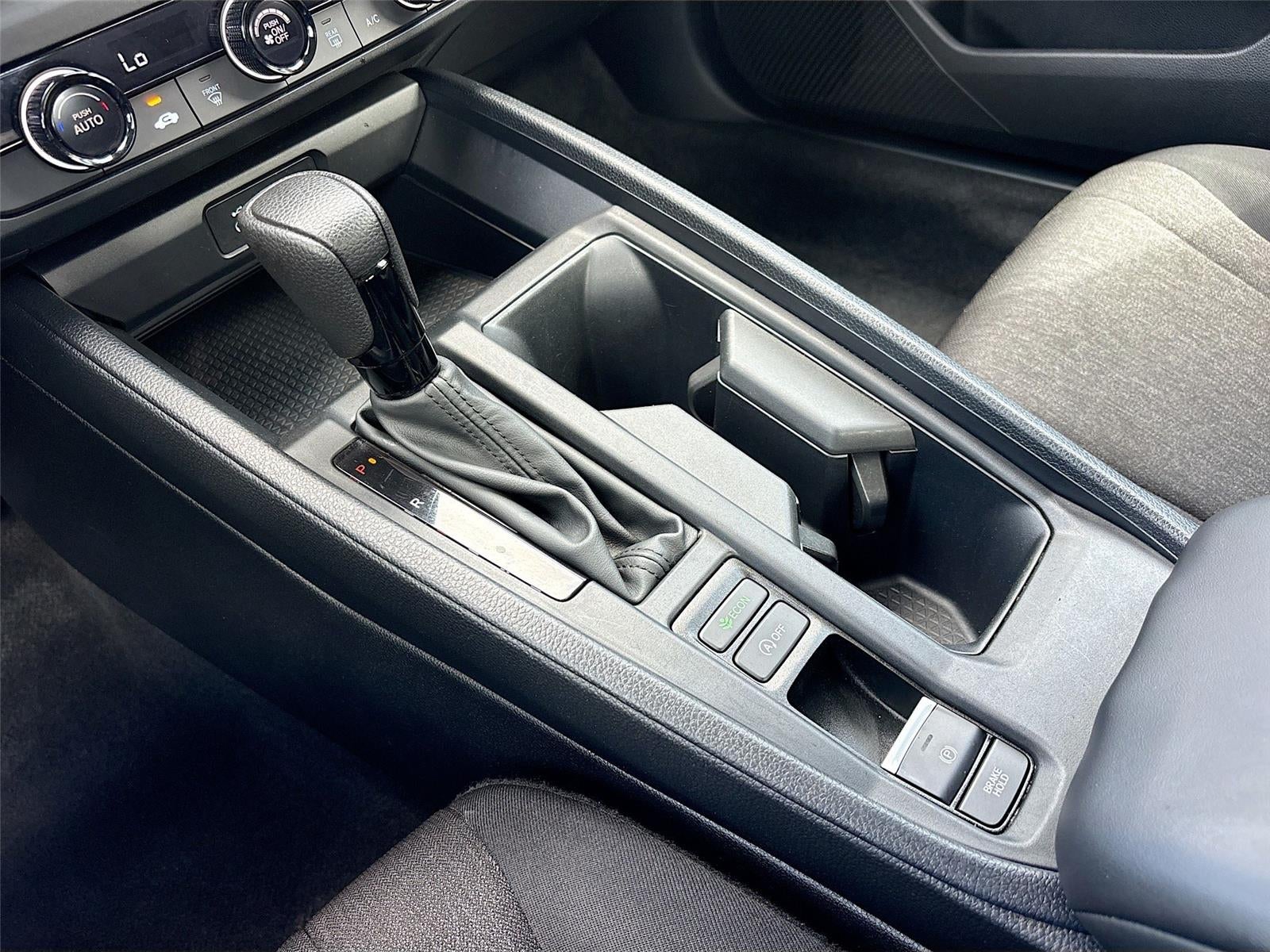 2024 Honda Accord Sedan LX