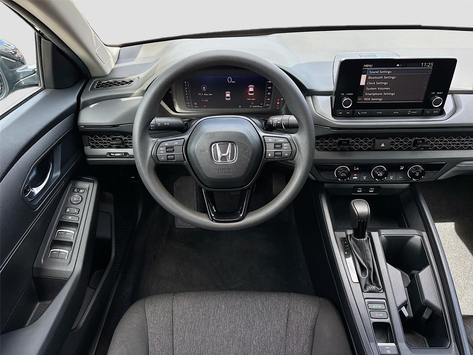 2024 Honda Accord Sedan LX