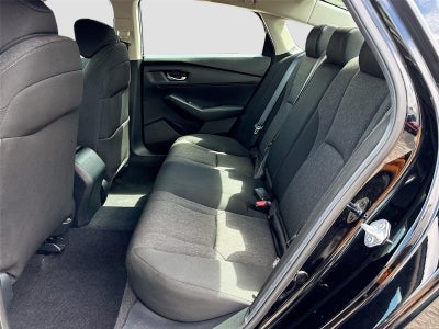 2024 Honda Accord Sedan LX