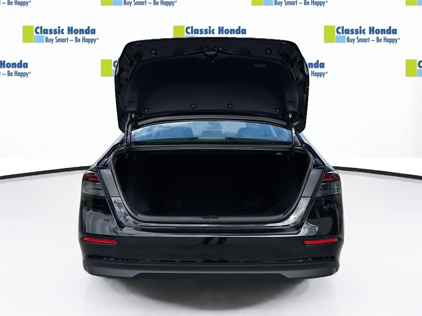 2024 Honda Accord Sedan LX