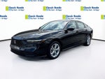 2024 Honda Accord Sedan LX