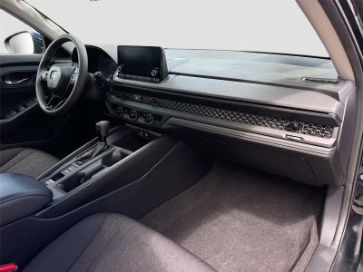 2024 Honda Accord Sedan LX