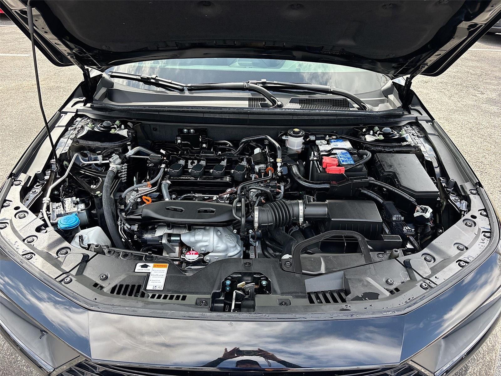 2024 Honda Accord Sedan LX