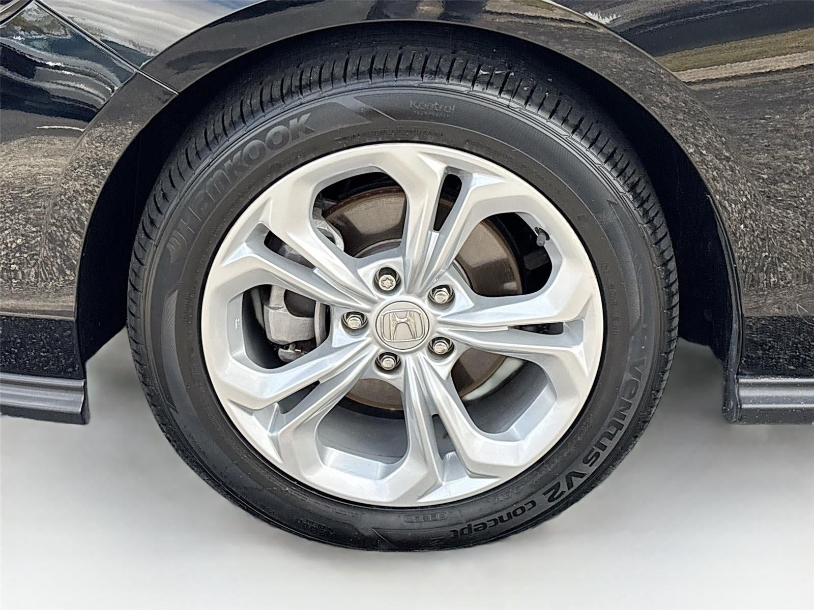 2024 Honda Accord Sedan LX