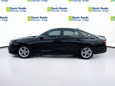 2024 Honda Accord Sedan LX