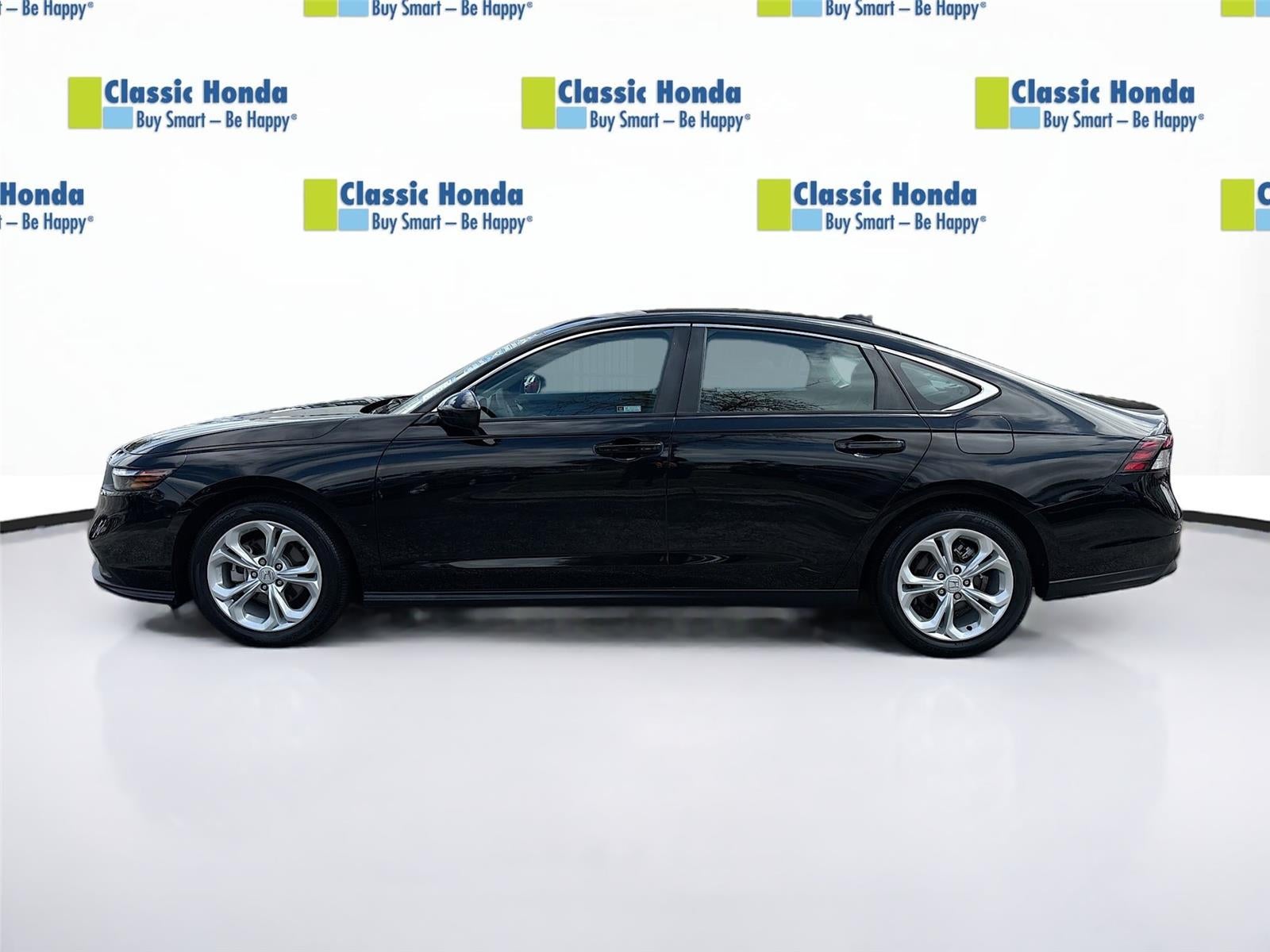 2024 Honda Accord Sedan LX