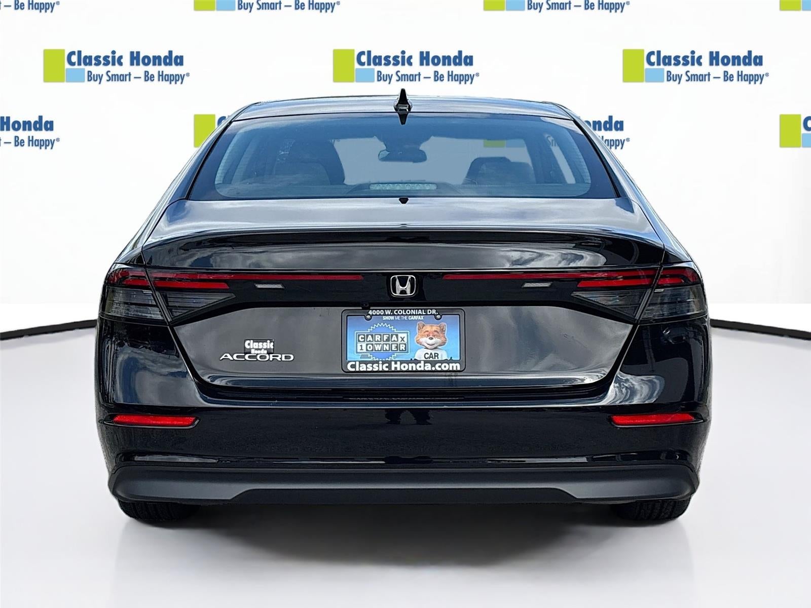 2024 Honda Accord Sedan LX