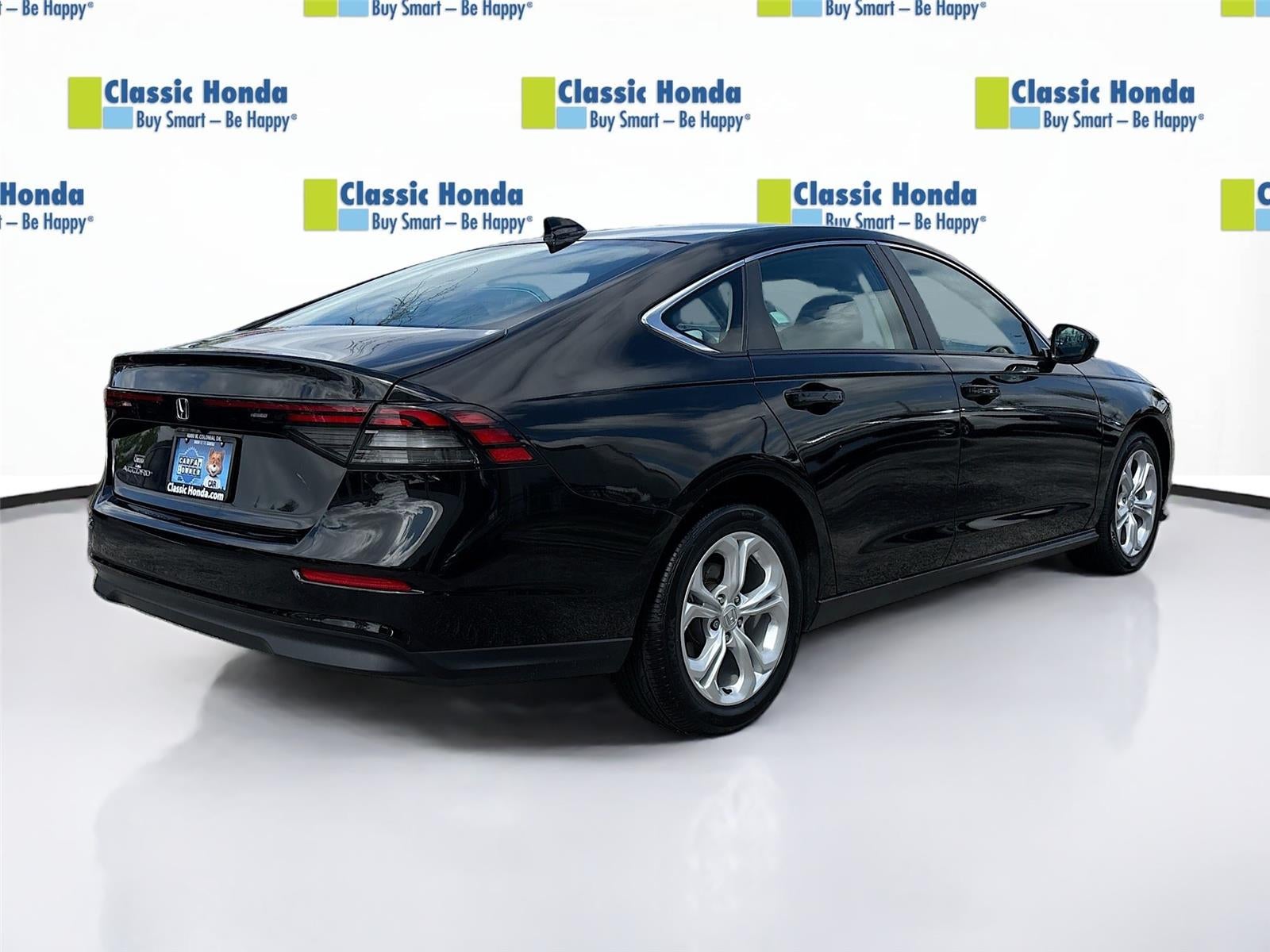 2024 Honda Accord Sedan LX