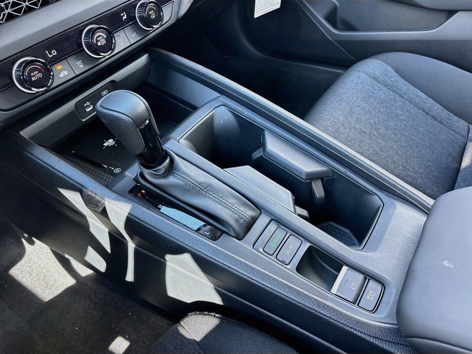 2026 Honda Accord Sedan LX