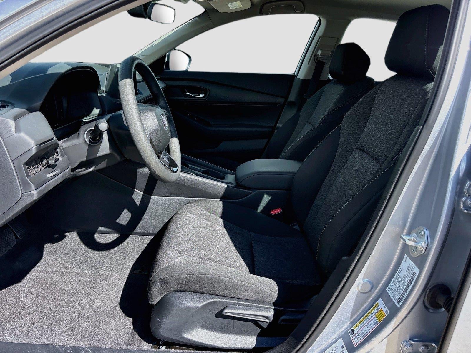 2026 Honda Accord Sedan LX