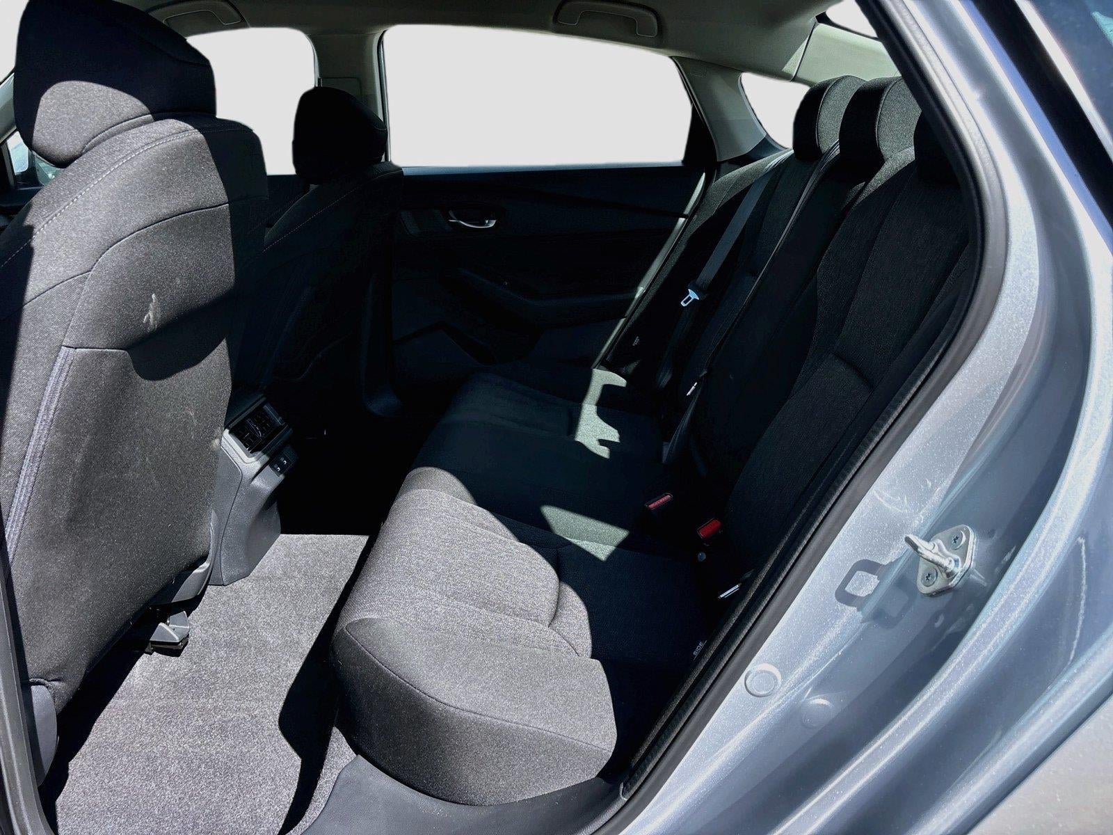 2026 Honda Accord Sedan LX
