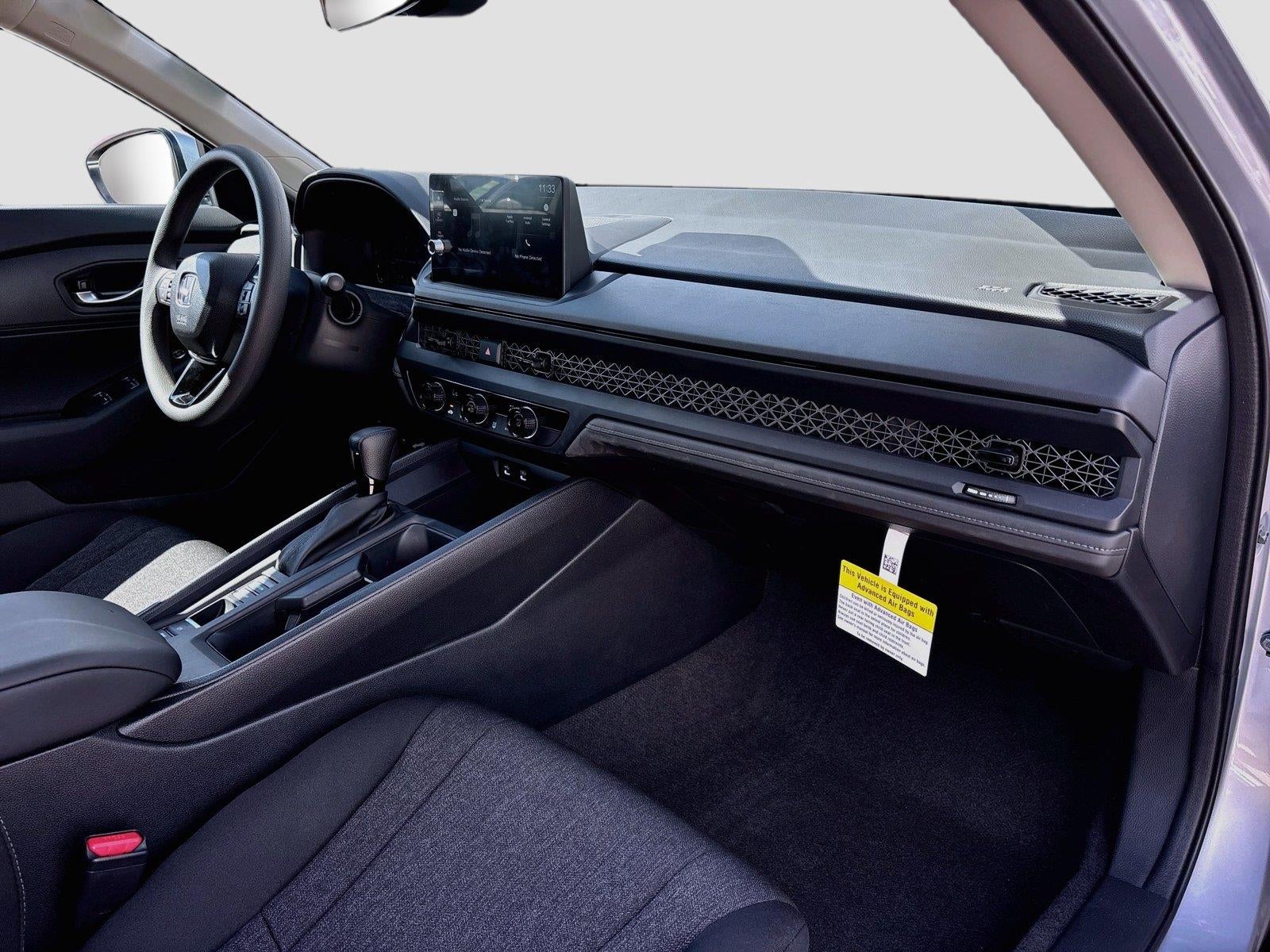 2026 Honda Accord Sedan LX