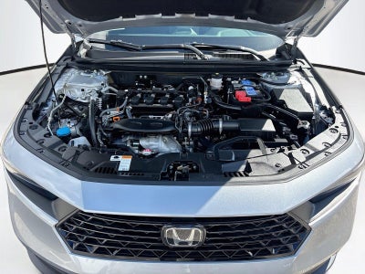 2026 Honda Accord Sedan LX