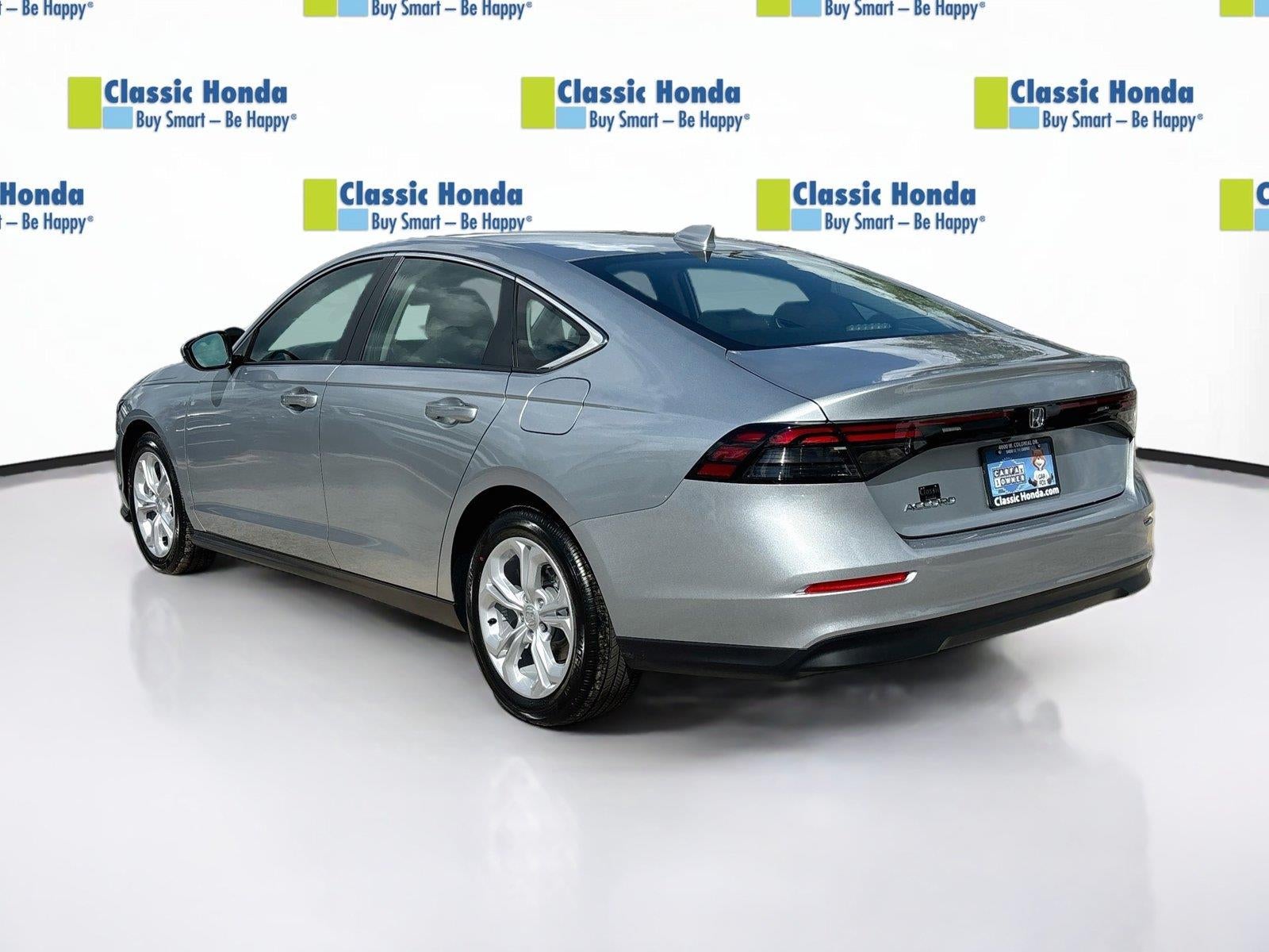 2026 Honda Accord Sedan LX