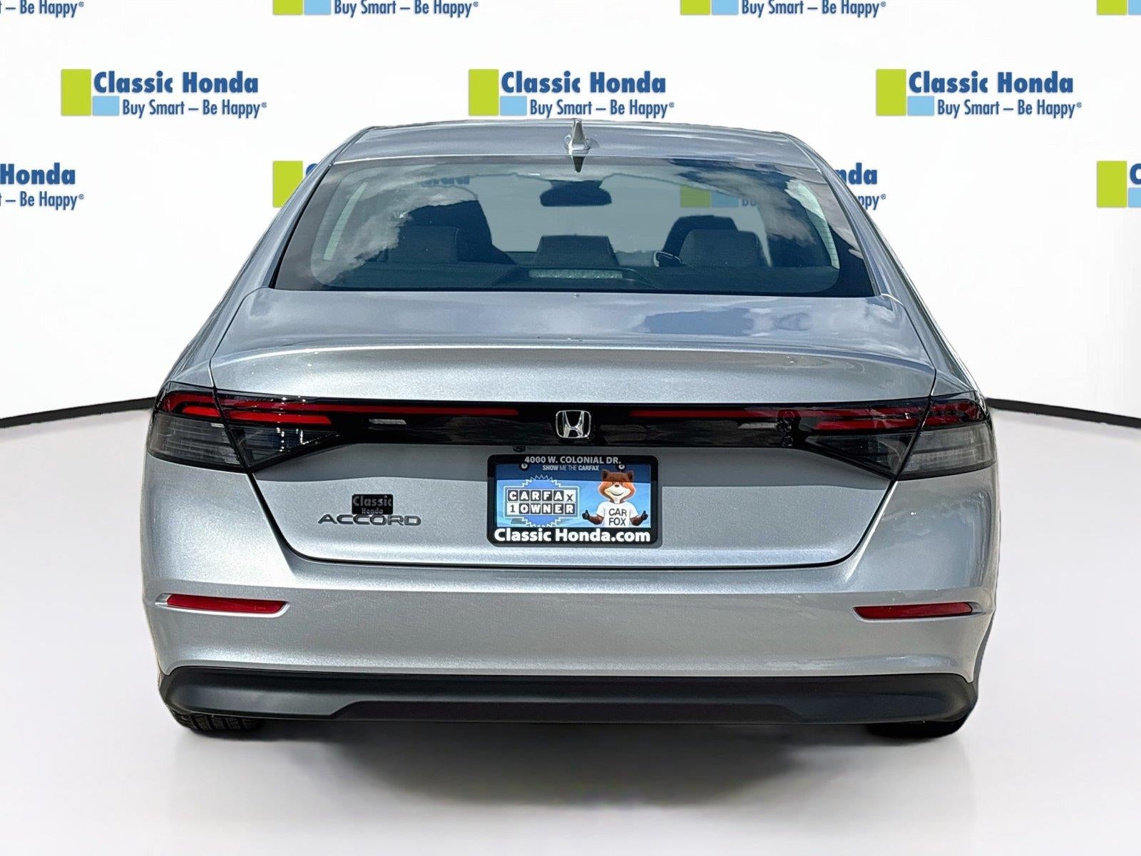 2026 Honda Accord Sedan LX