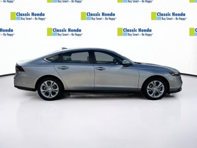 2026 Honda Accord Sedan LX