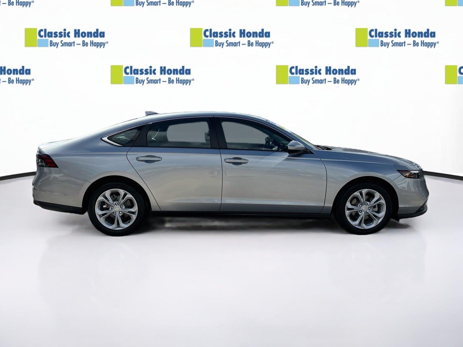 2026 Honda Accord Sedan LX