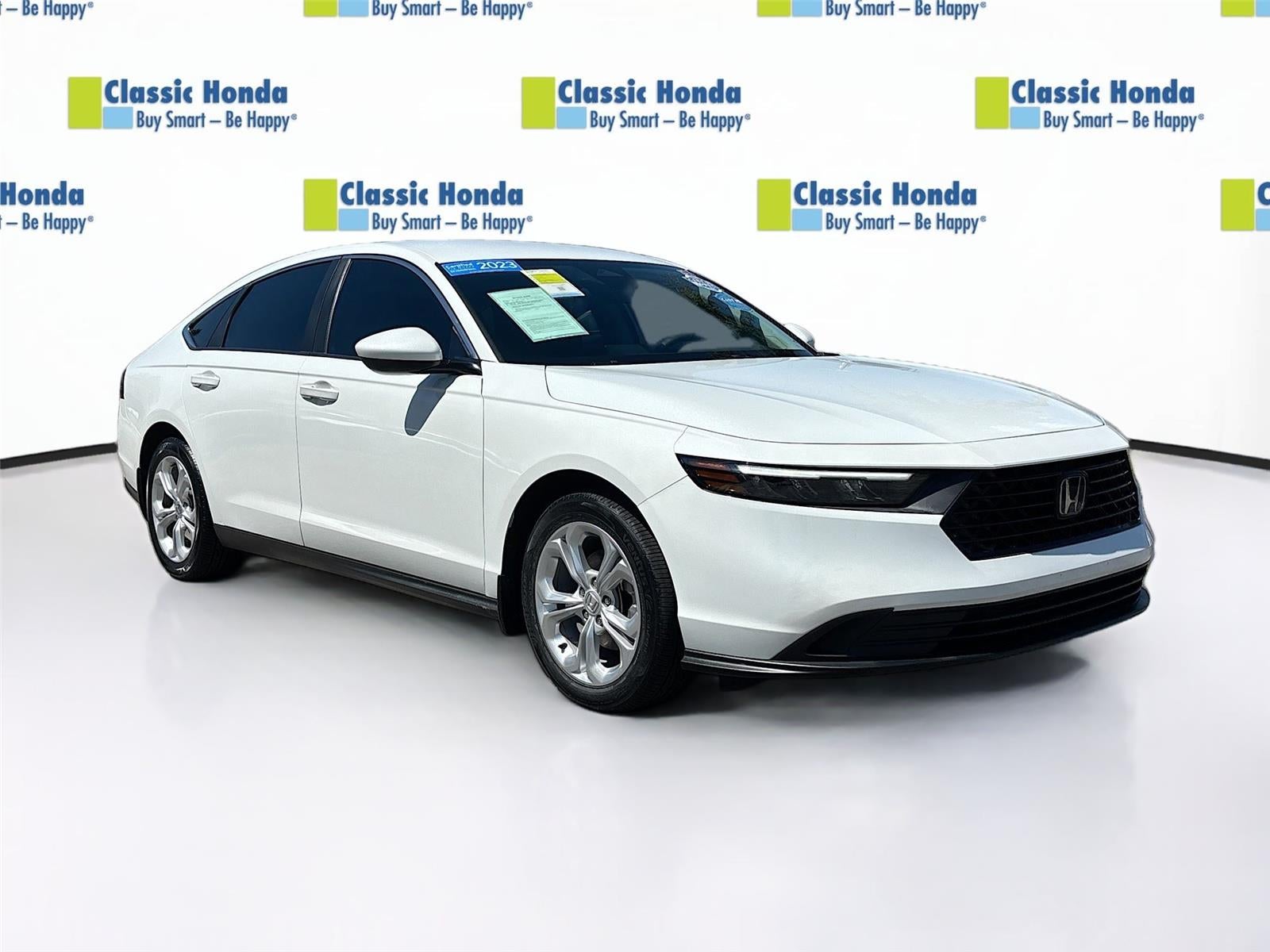 2023 Honda Accord Sedan LX