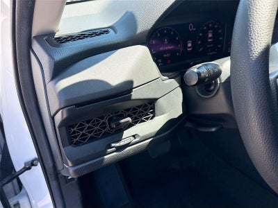 2023 Honda Accord Sedan LX
