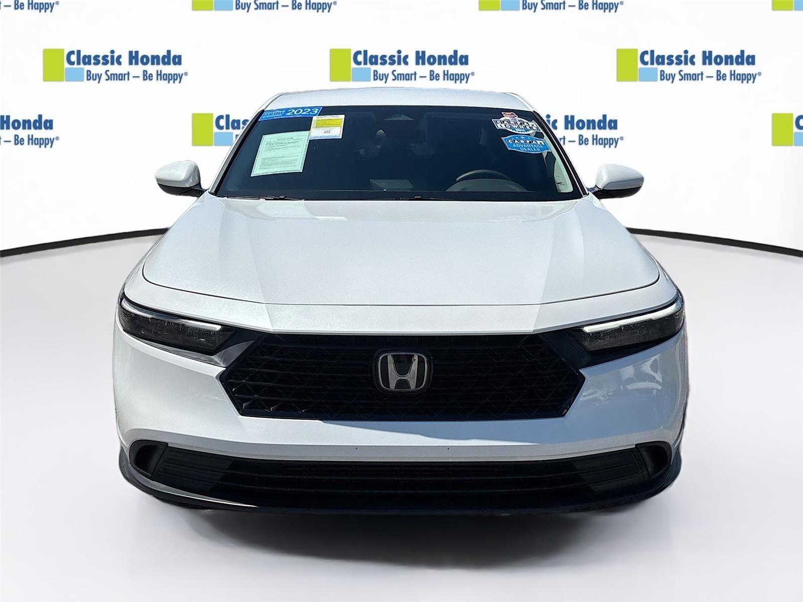 2023 Honda Accord Sedan LX