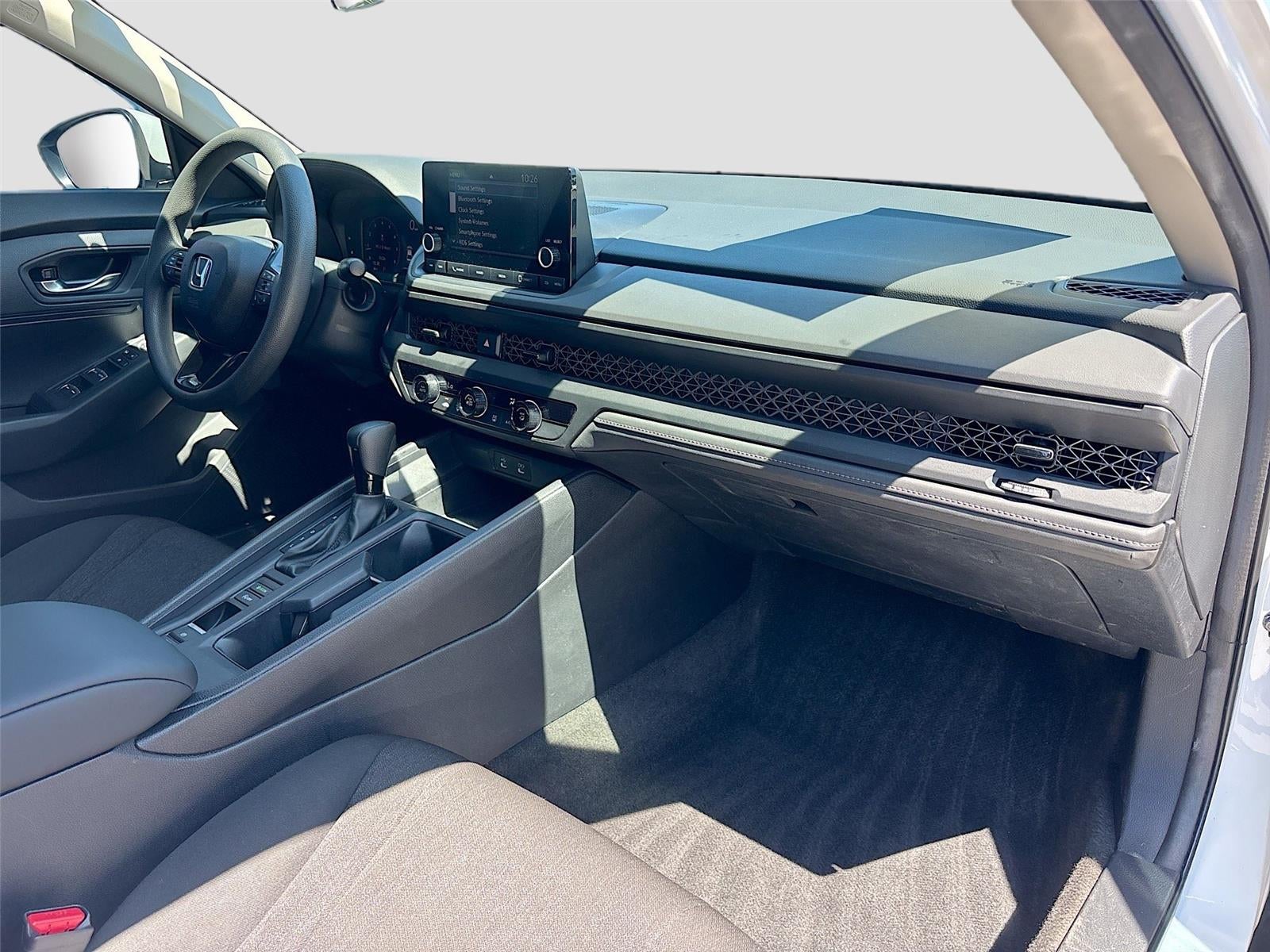 2023 Honda Accord Sedan LX