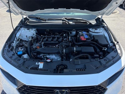 2023 Honda Accord Sedan LX