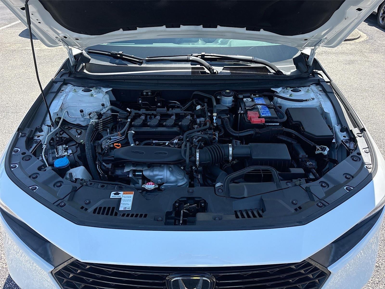 2023 Honda Accord Sedan LX