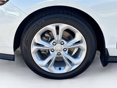 2023 Honda Accord Sedan LX