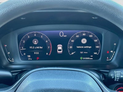2024 Honda Accord Sedan LX