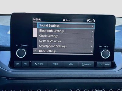 2024 Honda Accord Sedan LX