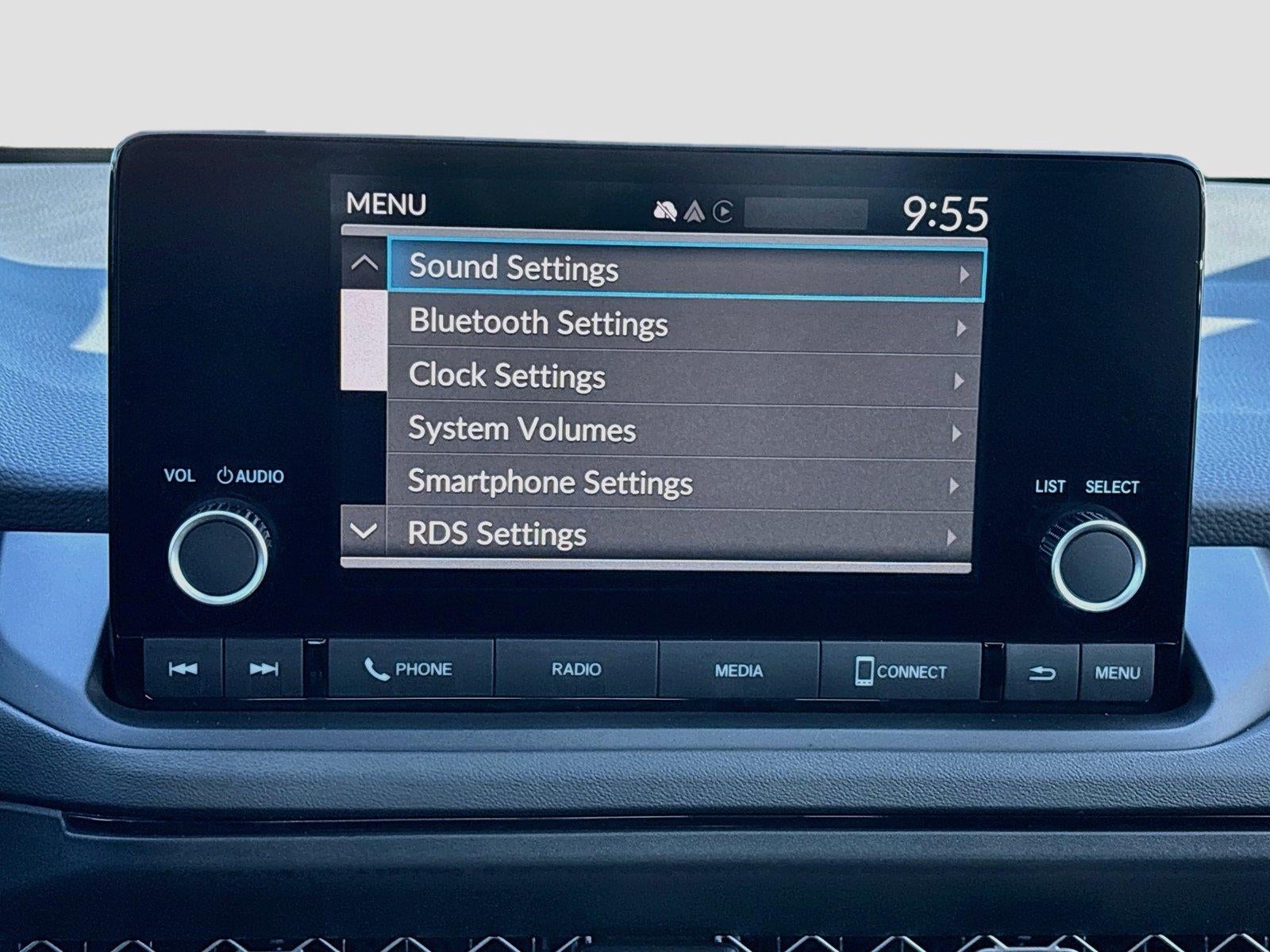 2024 Honda Accord Sedan LX