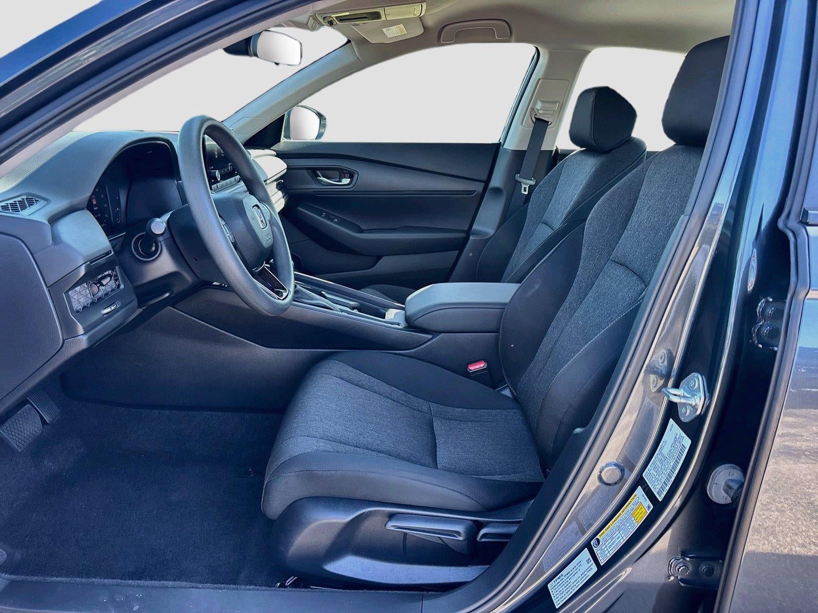 2024 Honda Accord Sedan LX