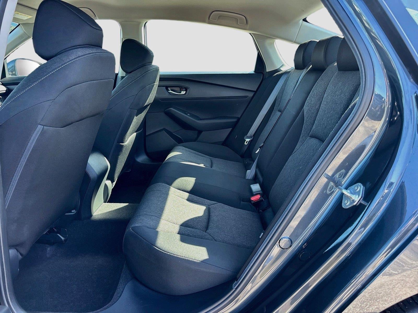 2024 Honda Accord Sedan LX
