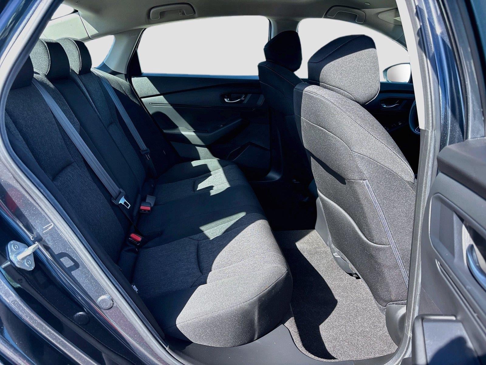 2024 Honda Accord Sedan LX