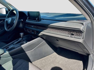 2024 Honda Accord Sedan LX