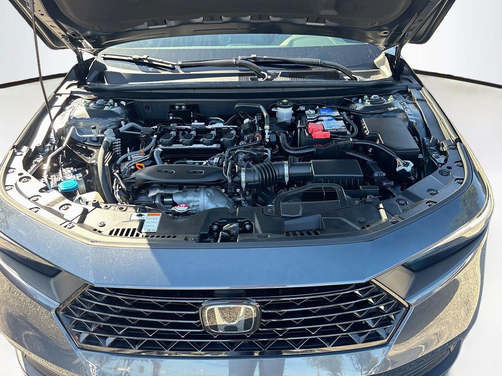 2024 Honda Accord Sedan LX