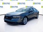2024 Honda Accord Sedan LX