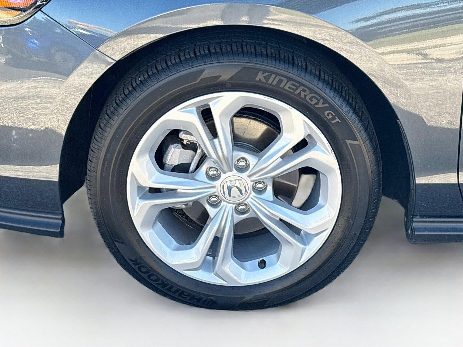 2024 Honda Accord Sedan LX