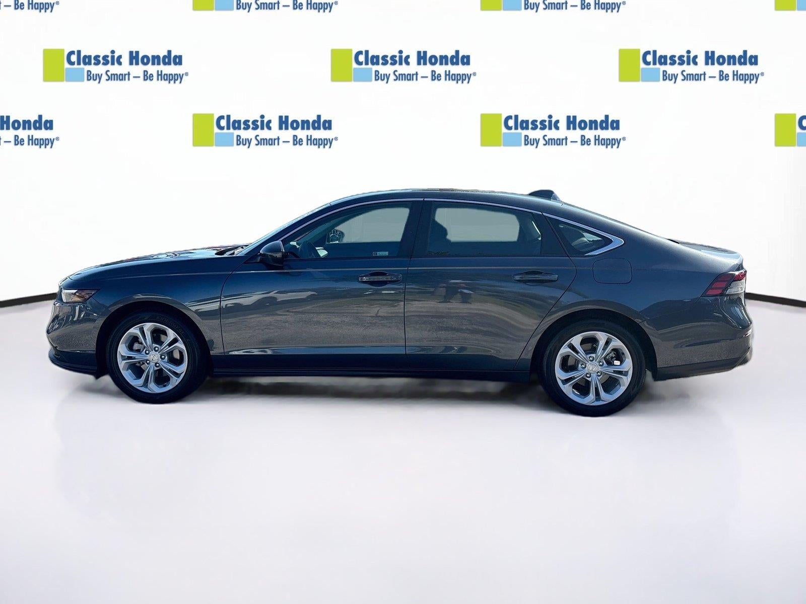 2024 Honda Accord Sedan LX