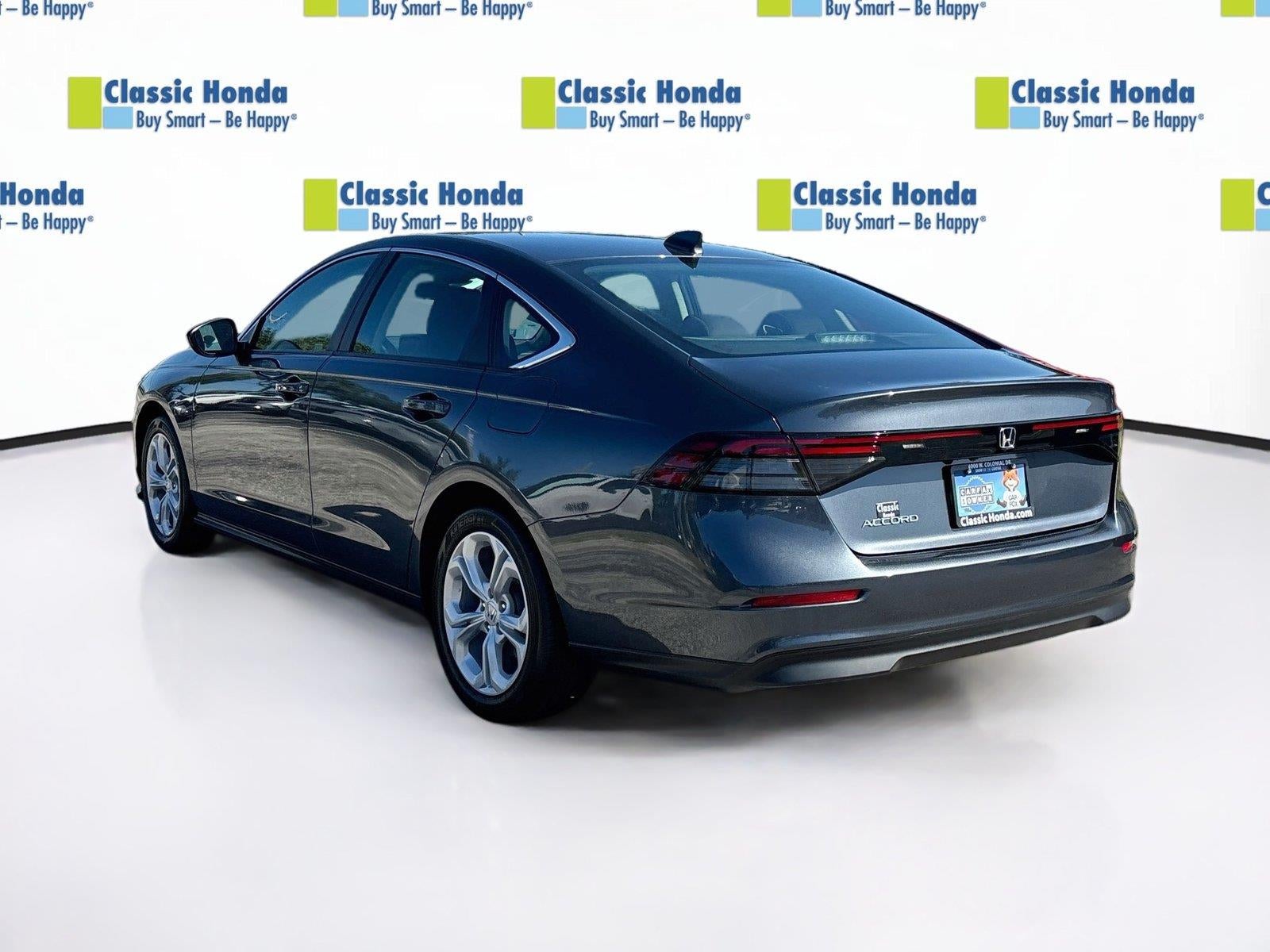 2024 Honda Accord Sedan LX