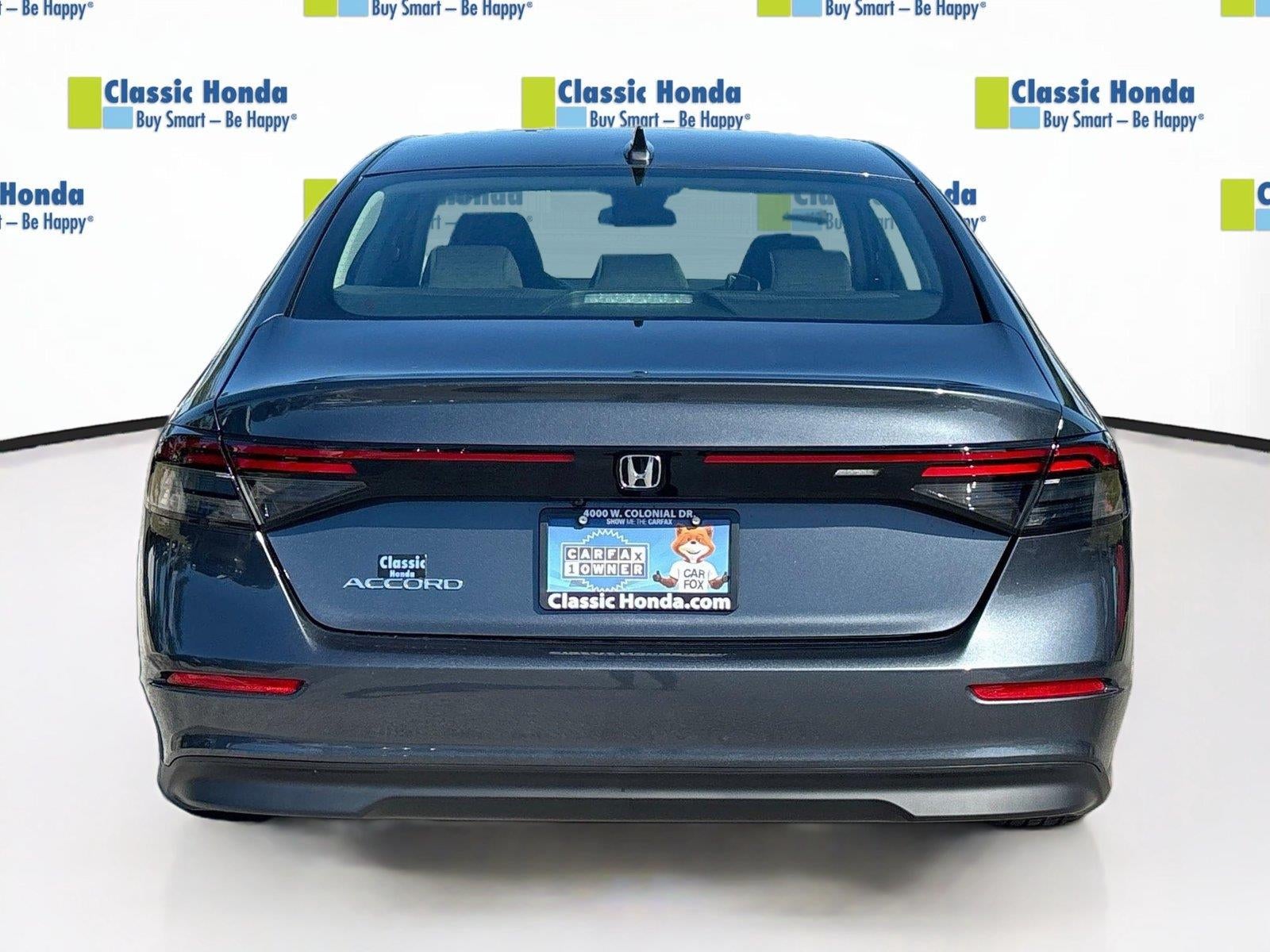2024 Honda Accord Sedan LX