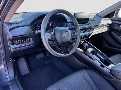 2024 Honda Accord Sedan LX