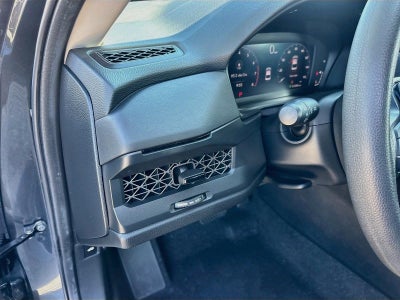 2024 Honda Accord Sedan LX