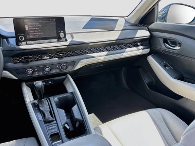2024 Honda Accord Sedan LX