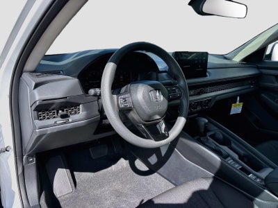 2026 Honda Accord Sedan LX