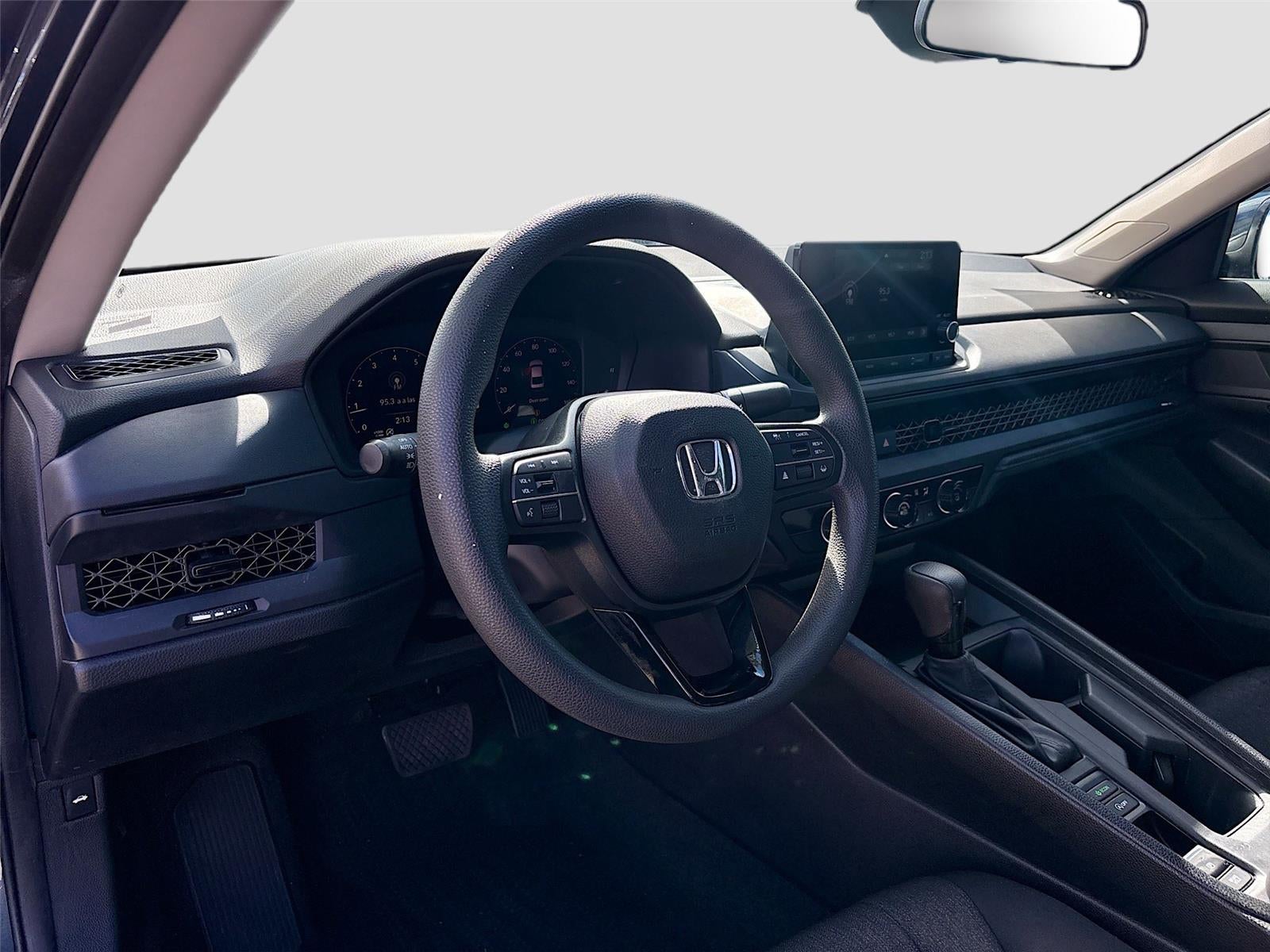 2023 Honda Accord Sedan LX