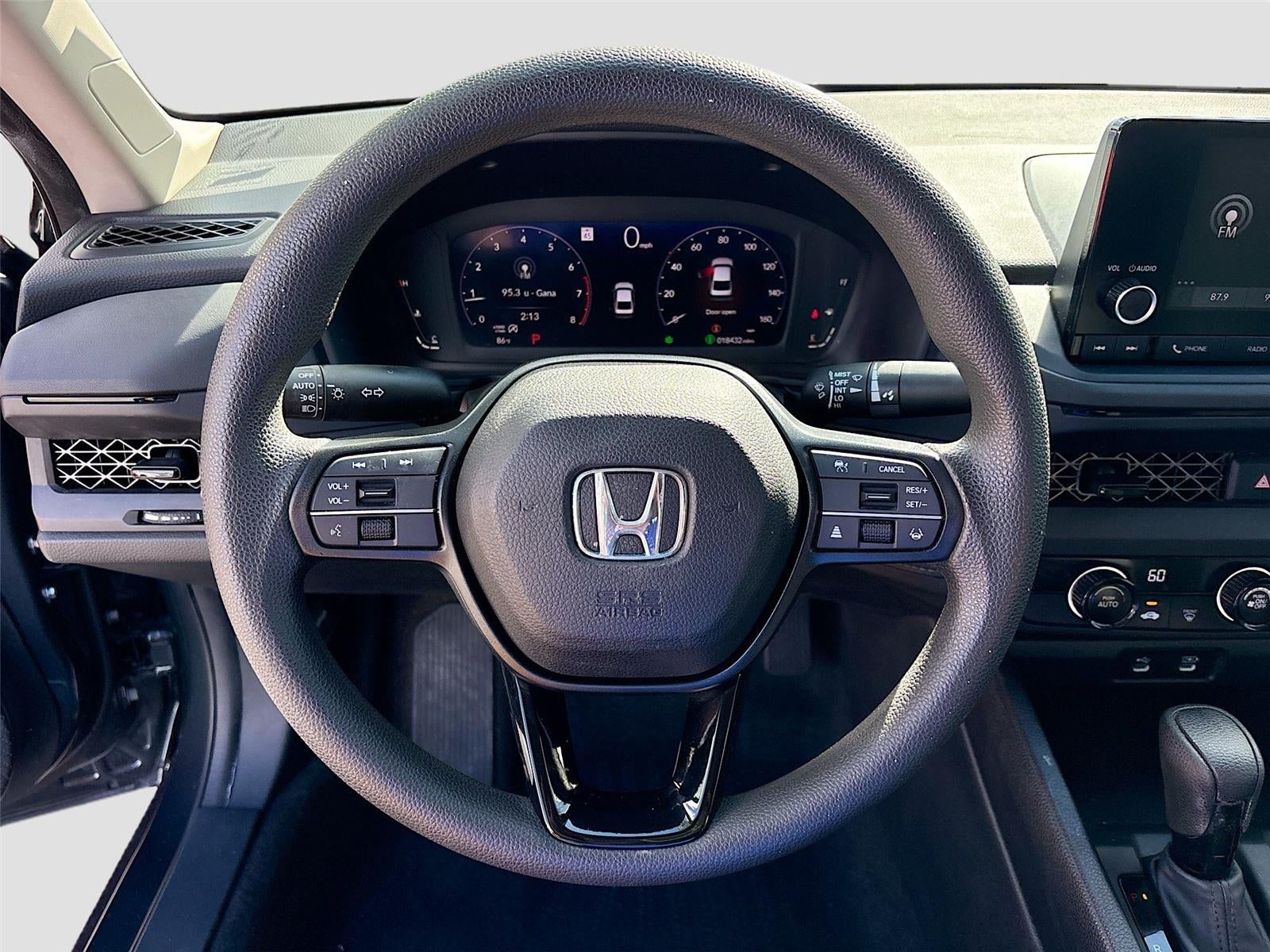 2023 Honda Accord Sedan LX