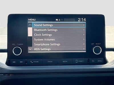 2023 Honda Accord Sedan LX